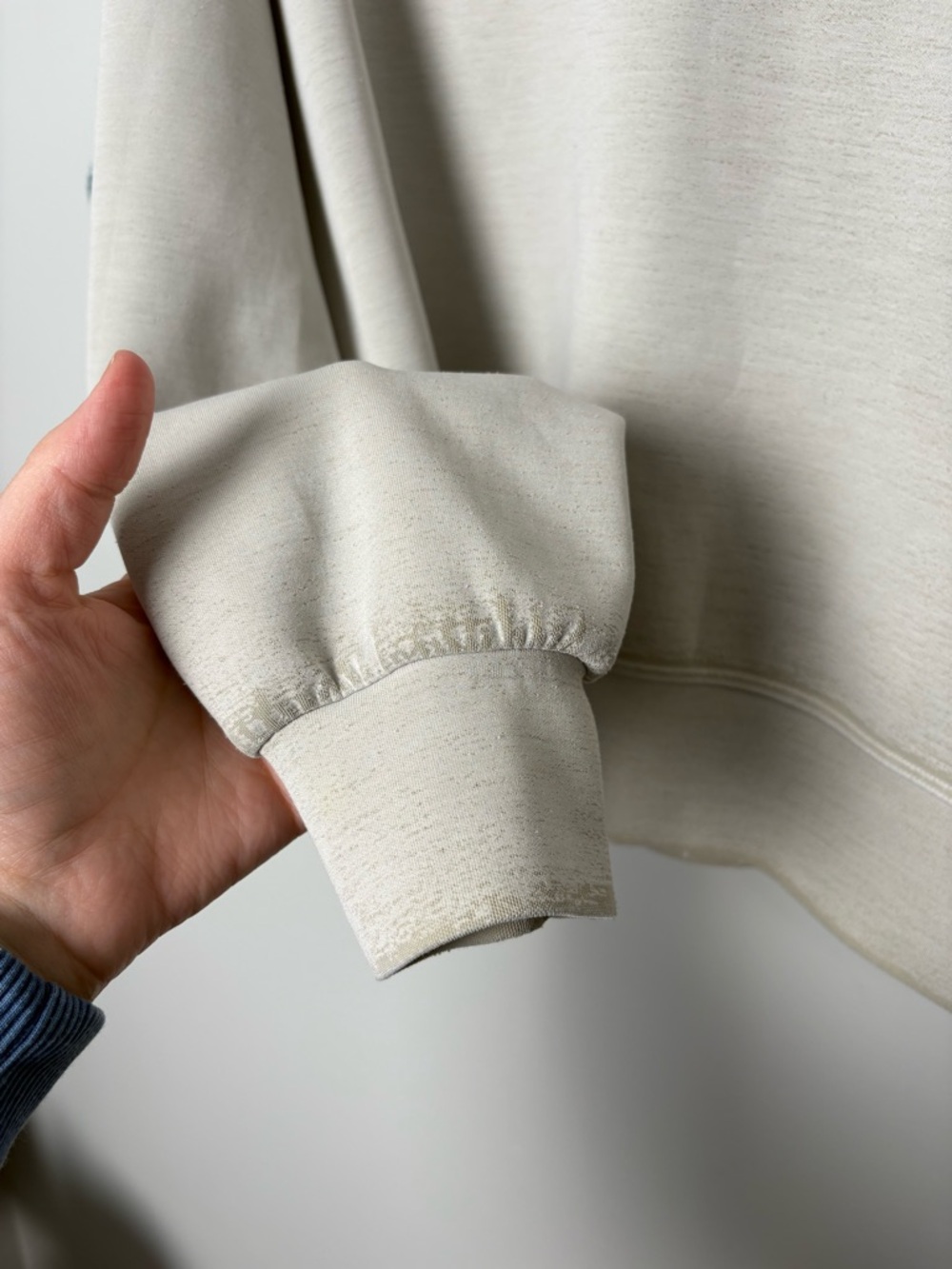 Lululemon Cropped Crewneck Pullover - Picture 3 of 7
